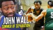 John Wall's #1 PG is WHO?! + the Unstoppable Move, Brad Beal & More! Summer of Separation /// Ep 3