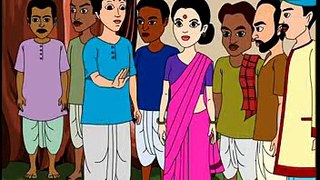 Thakumar Jhuli | Jemon Baap Temon Chele | Bangla Cartoon | Thakumar Jhuli Cartoon | Part 7