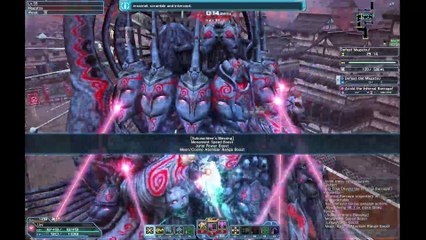 [PSO2] Annihilator's Apparition EQ (VH)