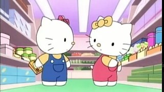 Hello Kittys Paradise (Disc 4 Episode 1)