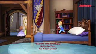 Sofia the First: Sisters and brothers (Croatian)