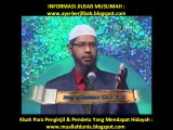 [147] MASUK ISLAM SETELAH MENANYAKAN NUBUAT RASULULLAH PADA BERBAGAI KITAB SUCI KEPADA DR. ZAKIR NAIK