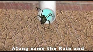 Incy Wincy Spider | Nursery Rhyme Video | Cartoons For Toddlers | Learning Videos For Babi