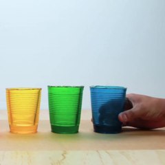 FACILE À FAIRE - Un verre en gelée