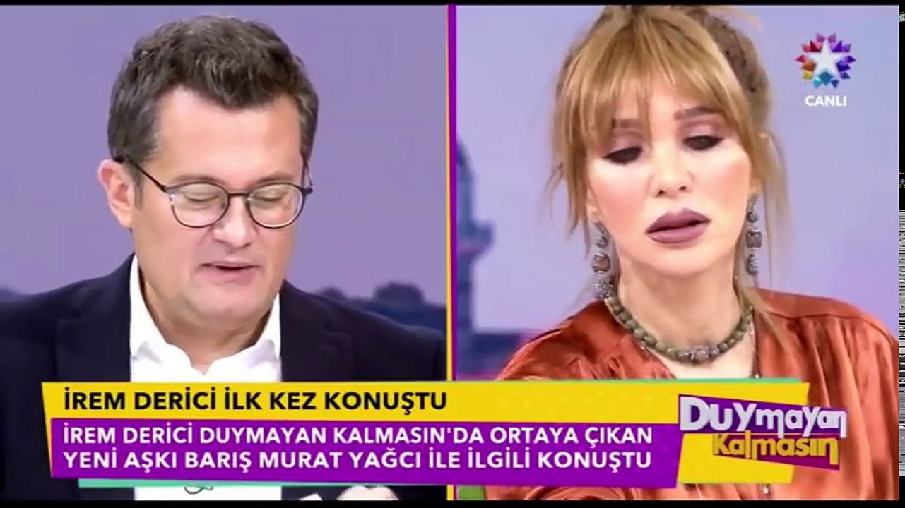 İrem Derici Yeni Aşkı Hakkında İlk Kez Konuştu Barış Murat Yağcı İçin Ne Dedi