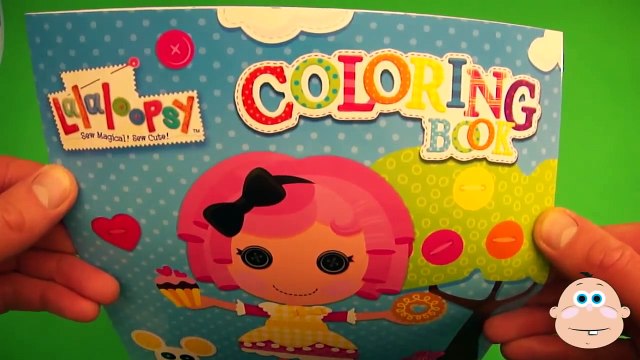 Huge Lalaloopsy Surprise Bag Filled with FUN!!