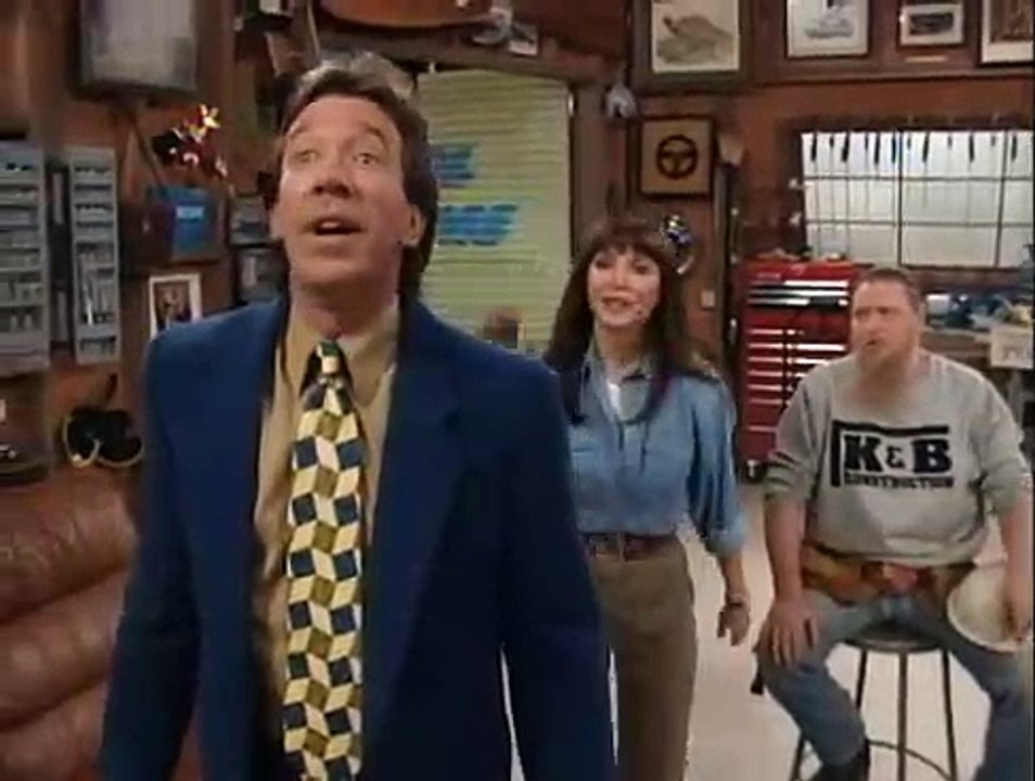 Home Improvement - S03 E22 Swing Time