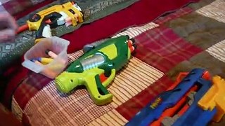 Nerf War: Like Father, Like Son Part 1