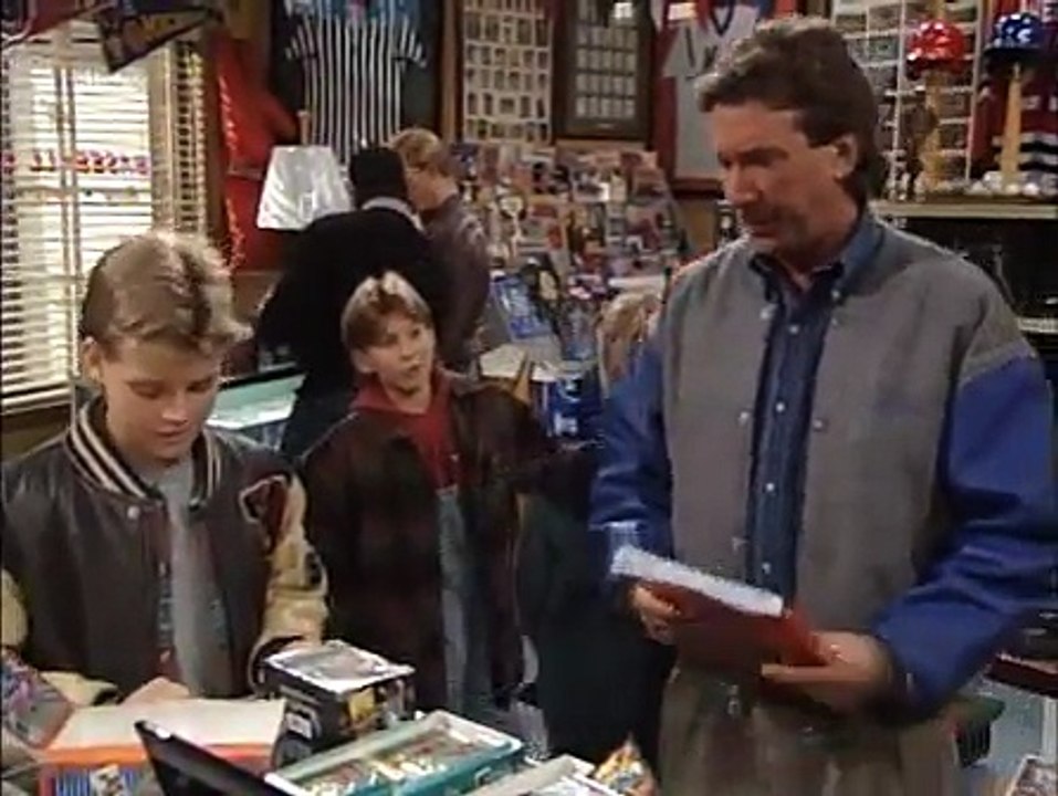 Home Improvement - S03 E09 Dollars And Sense