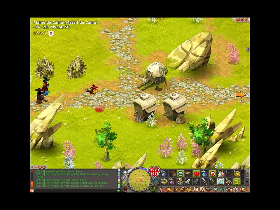 Fête Fanfon new, Quetes entre amis