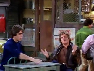 Taxi - S03 E07 The Call of the Mild