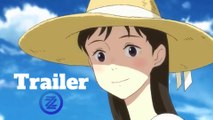 Penguin Highway Trailer #1 (2018) Kana Kita Animated Movie HD