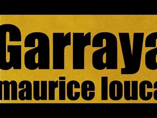 Maurice Louca - Half a tooth - Garraya