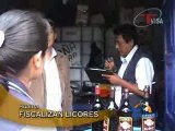 FISCALIZAN LICORES - HUANTA