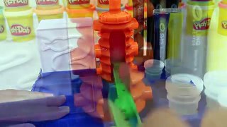 Crayola Cling Creator Play Kit | Turn Multi Color Molds into Fun Shapes