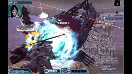 [PSO2] Apparition Purification EQ VH