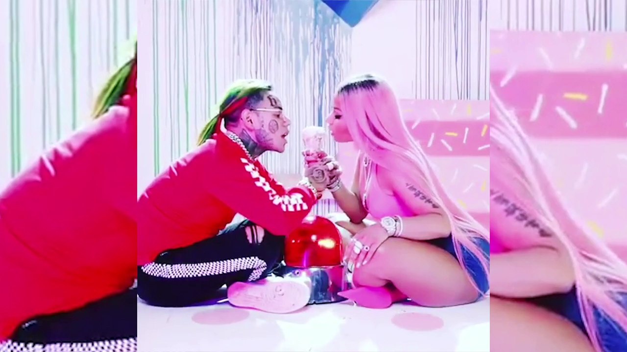 Nicki Minaj Drake Travis Scott
