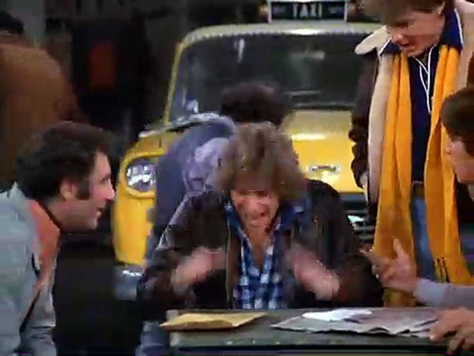 Taxi Season 1 Episode 1