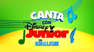Disney Junior España | Big Block Sing Song: episodio 6
