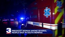 Man Arrested in Memphis Shooting That Injured Six, Including Pregnant Woman
