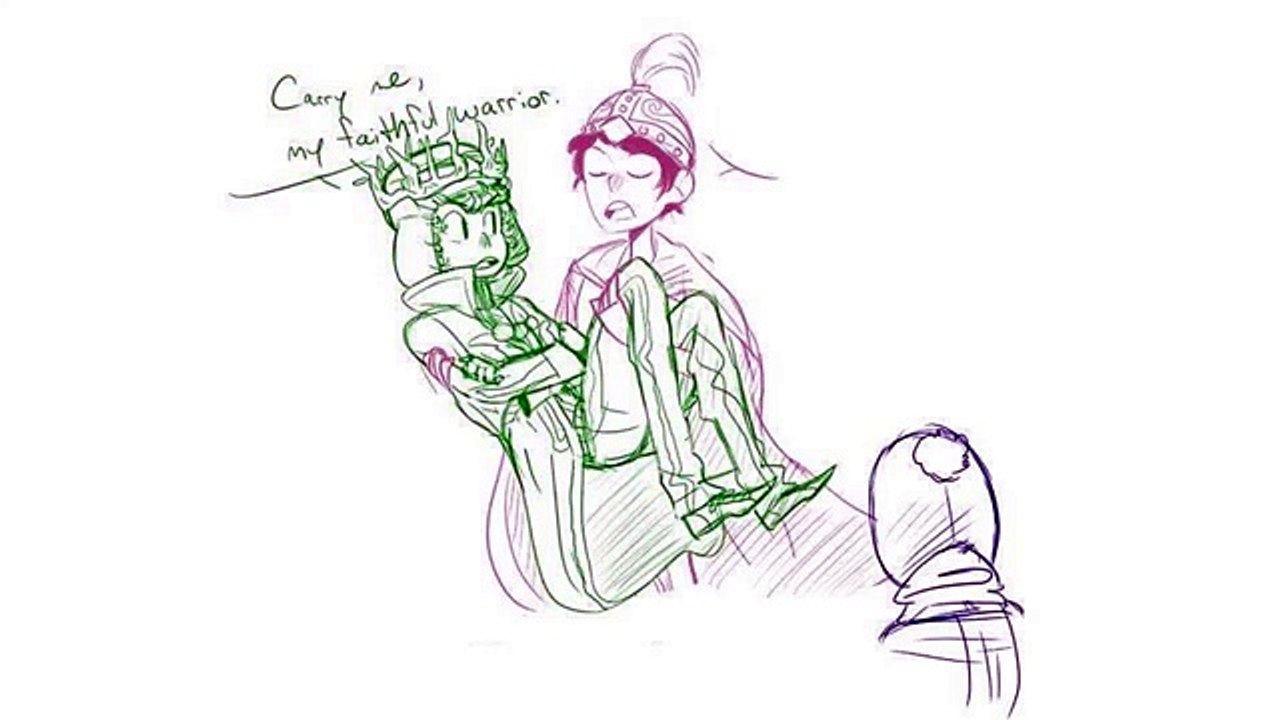 [South Park] Carry Me