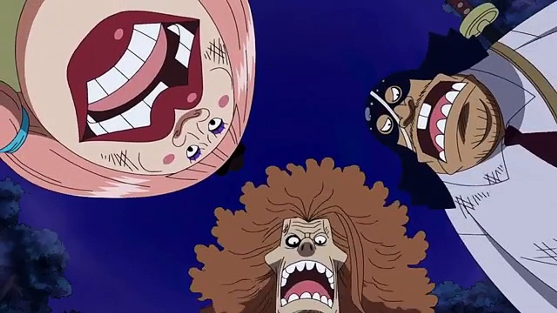 One Piece Luffy The Samurai Eng Dub Dailymotion Video