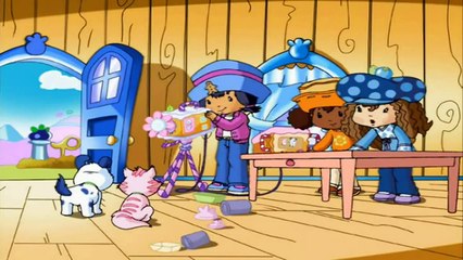 Strawberry Shortcake Cooking Up Fun part 5