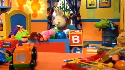 What is it? HAT | Harry the Bunny | BabyFirstTV