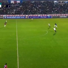parana 0x1 são paulo - gol do nene assistencia de diego souza