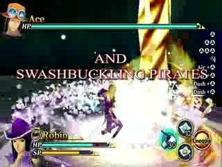 Video de One Piece, le jeu