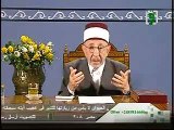 سلسلة إعجاز القرآن رمضان البوطي الحلقة 17