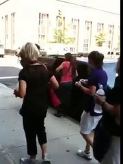 Buying Fake Designer Bags in NYC China Town