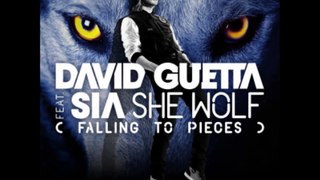 David Guetta feat. Sia She Wolf (Falling To Pieces) RADIO EDIT [HQ] [official]