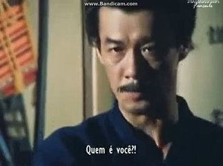 Yoshinori Okamoto As Swordsman In Jetman