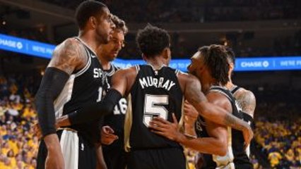 San Antonio Spurs 2017-18 Season Top 10 Plays