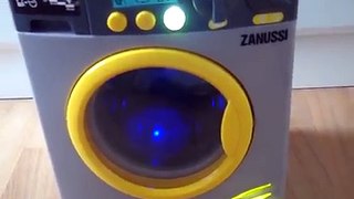 Halsall Toy Zanussi Washing Machine