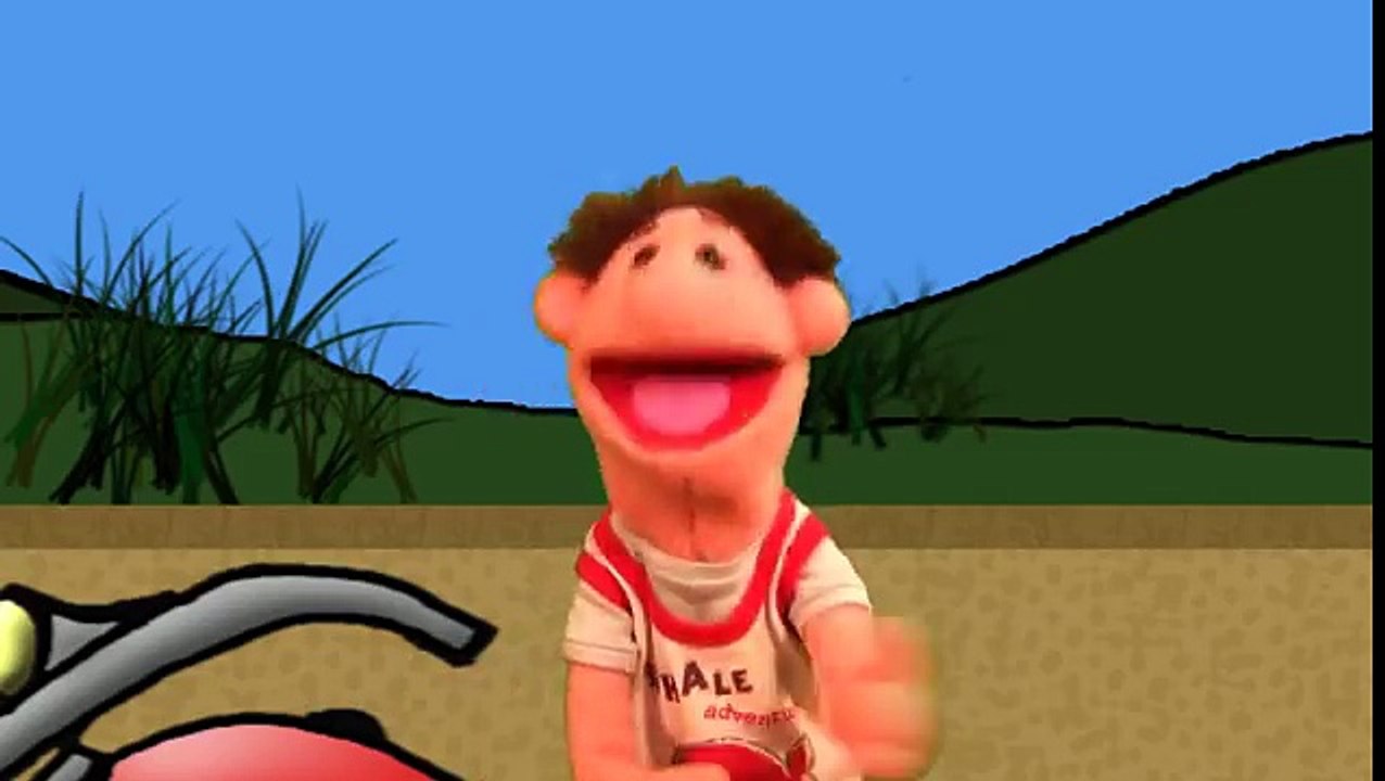 Vids4kids.tv Learn To Spell Motorcycle