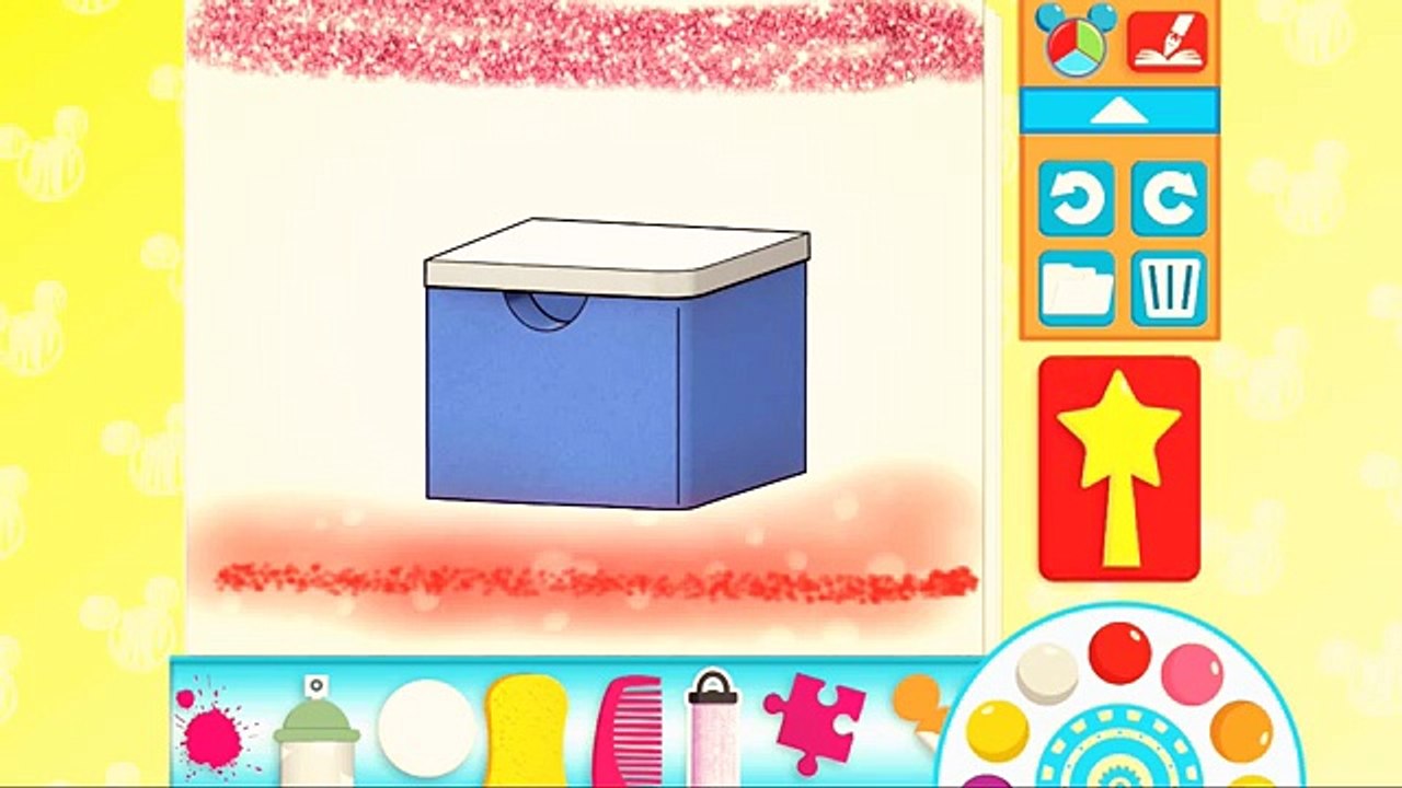 Disney Mickey Mouse Coloring Pages App Color & Play for Kids