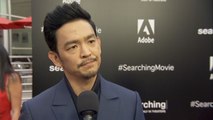 John Cho At 'Searching' Premiere: 