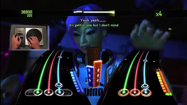 DJ Hero 2 David Guetta feat. Kid Cudi Memories vs Pirate Sound System Bashy Bashy