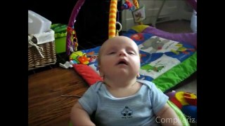 Babies Trying to Stay Awake Compilation