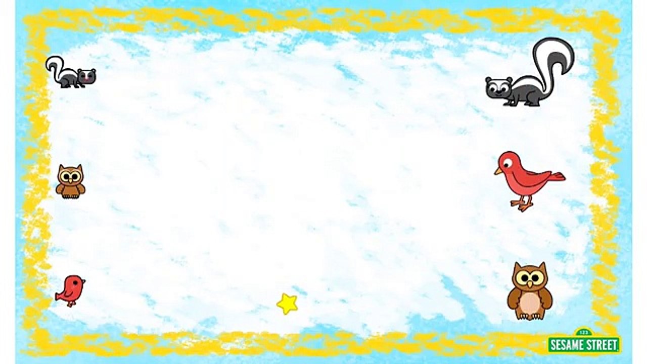 Sesame Street: Elmos World: Baby Animals | Game Video