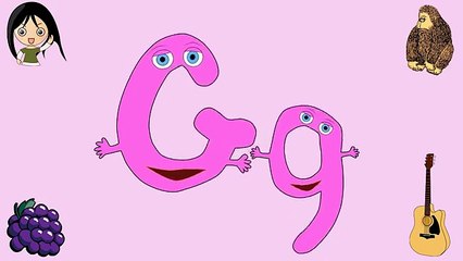 We are the Alphabet (zed version)