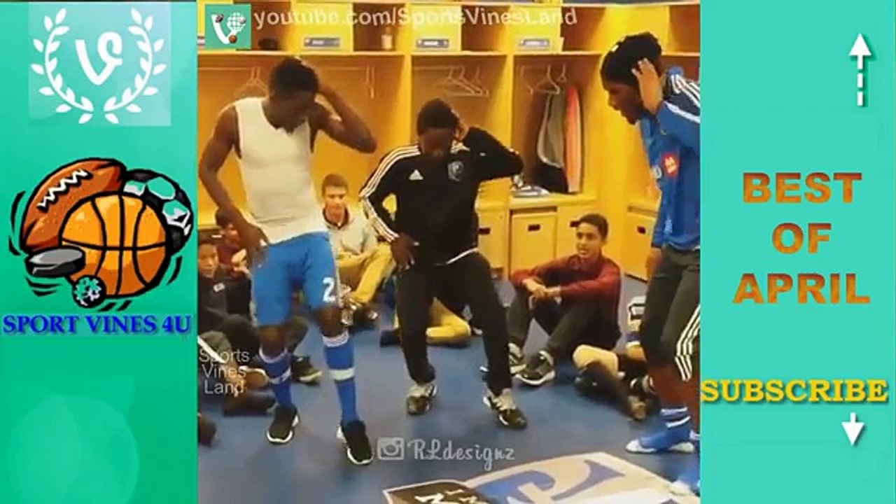 Best Sports Vines new APRIL Week 1 | w/ Title & Songs names