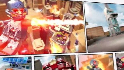 LEGO The Avengers : Age of Ultron Movie Toys