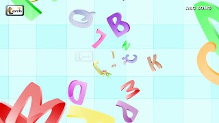 ABC Song | Abc song for children | Learn abcs | abcd song | elearnin