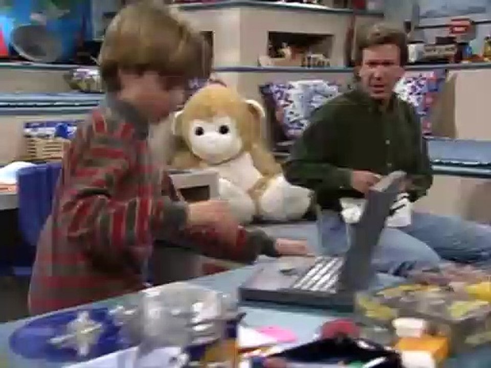 Home Improvement - S04 E04 The Eyes Don't Have It