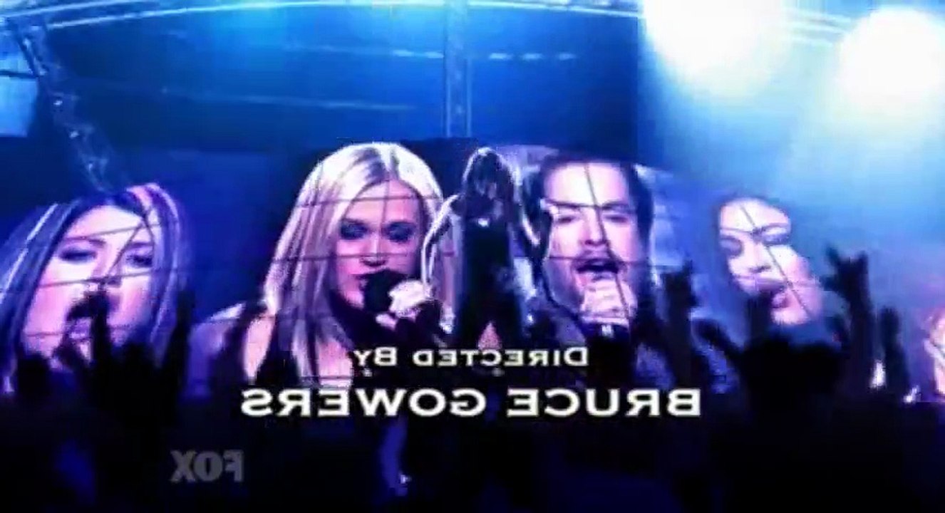 American Idol S08 - Ep15 Top 36 Finalists Group 2 Results HD Watch