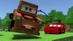 Disney Pixars Cars in Minecraft Animation