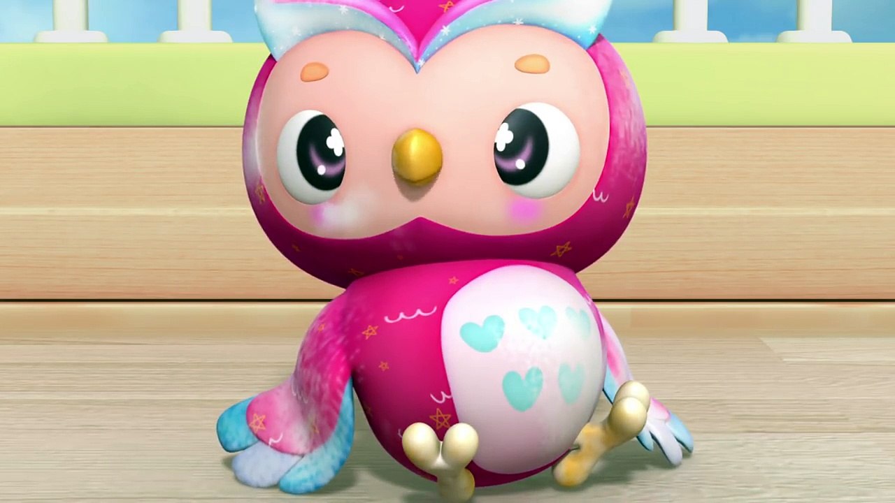 엉뚱발랄 콩순이와 친구들 1기 2화 동생 돌보기 편 (English Subtitle)